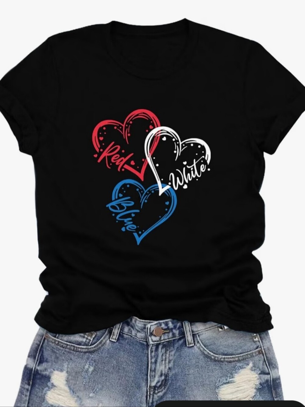 Patriotic Tshirt